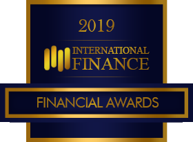 International Finance Awards 2019 — Most Innovative Structured Finance Solutions International Finance Awards 2019 — Most Innovative Structured Finance Solutions
