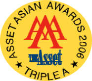 The Asset Triple A — Asset Asian Awards 2006 The Asset Triple A — Asset Asian Awards 2006